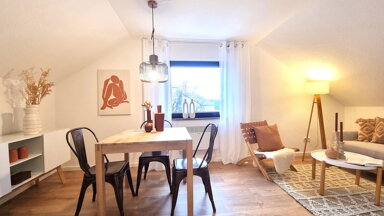 Wohnung zum Kauf provisionsfrei 169.000 € 2,5 Zimmer 33 m² 2. Geschoss In der Wiedenhalde 1 Wernau 73249