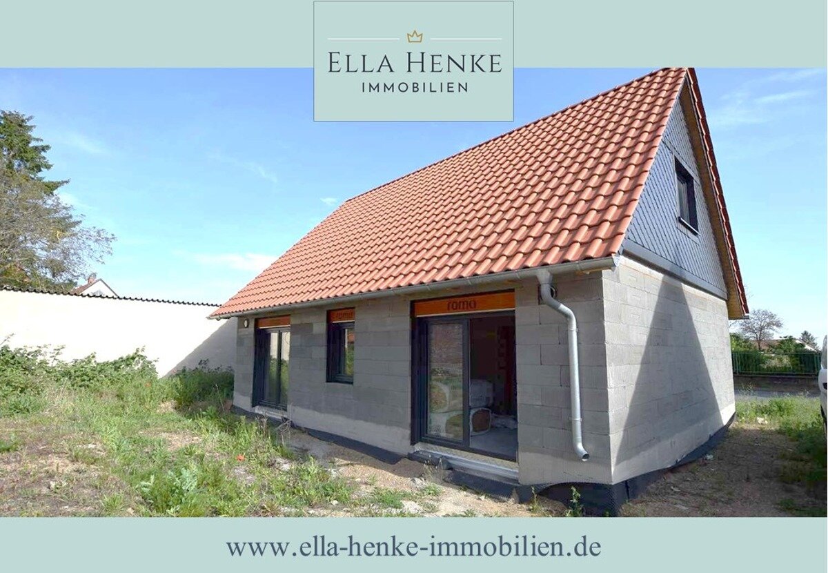 Einfamilienhaus zum Kauf 210.000 € 4 Zimmer 119 m²<br/>Wohnfläche 550 m²<br/>Grundstück Ballenstedt Ballenstedt 06493