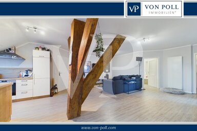 Wohnung zur Miete 900 € 3 Zimmer 105 m² Westerhusen Hinte 26759