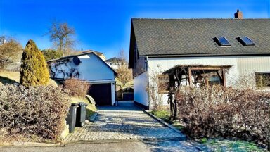 Doppelhaushälfte zum Kauf 129.900 € 3 Zimmer 82 m² 820 m² Grundstück Rochlitz Rochlitz 09306