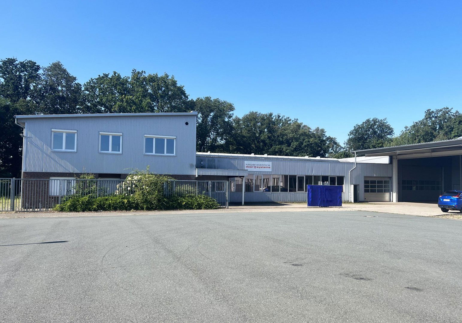 Lagerhalle zur Miete provisionsfrei 4.050 € 900 m²<br/>Lagerfläche Mackenstedter Straße 10 Groß Mackenstedt Stuhr 28816