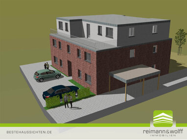 Terrassenwohnung zum Kauf provisionsfrei 292.983 € 2 Zimmer 79,4 m² frei ab sofort Wassenberg Wassenberg 41849