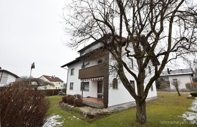 Mehrfamilienhaus zum Kauf 910.000 € 11 Zimmer 317 m² 792 m² Grundstück Schwarzenberg Hergatz 88145