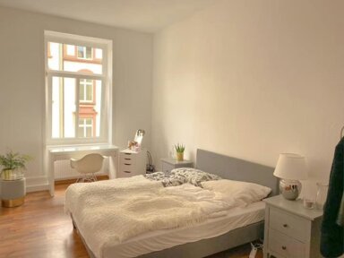 Wohnung zur Miete Wohnen auf Zeit 899 € 1 Zimmer 20 m² frei ab 01.03.2025 Fürstenbergerstraße Westend - Nord Frankfurt am Main 60322