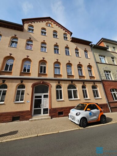 Wohnung zur Miete 450 € 3 Zimmer 59,4 m² 2. Geschoss Sodenstraße 13 Arnstadt Arnstadt 99310