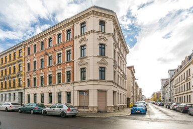 Wohnung zum Kauf provisionsfrei 181.000 € 2 Zimmer 72,4 m² 3. Geschoss Barbarastraße 24 Paunsdorf Leipzig 04328