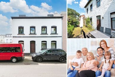 Mehrfamilienhaus zum Kauf 399.900 € 9 Zimmer 236,6 m² 236 m² Grundstück Stolberg Stolberg 52222