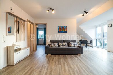 Wohnung zur Miete Wohnen auf Zeit 2.300 € 3 Zimmer 75 m² frei ab 01.06.2025 Flurstraße Lurup Hamburg 22549