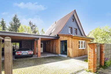 Einfamilienhaus zum Kauf 465.000 € 6 Zimmer 200 m² 531 m² Grundstück Schwarmstedt Schwarmstedt 29690