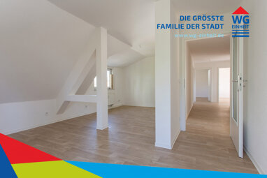 Wohnung zur Miete 534 € 4 Zimmer 84,3 m² 2. Geschoss Am Hochfeld 19 Markersdorf 625 Chemnitz 09123