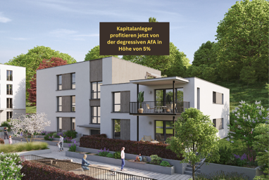 Terrassenwohnung zum Kauf Provisionsfrei 498.500 € 3 Zimmer 79,1 m² Erdgeschoss Auggener Weg 6a Müllheim Müllheim 79379