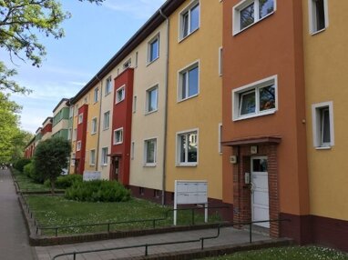 Wohnung zur Miete 300 € 2 Zimmer 48,2 m² 1. Geschoss Alt Fermersleben 13c Siedlung Fermersleben Magdeburg 39122