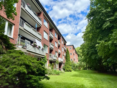 Wohnung zur Miete 977,94 € 4 Zimmer 90,6 m² Erdgeschoss frei ab 15.07.2024 Georg-Blume-Straße 8 Horn Hamburg 22119