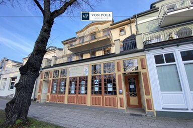 Bürofläche zur Miete 23,15 € 86,4 m² Bürofläche Warnemünde Rostock / Warnemünde 18119