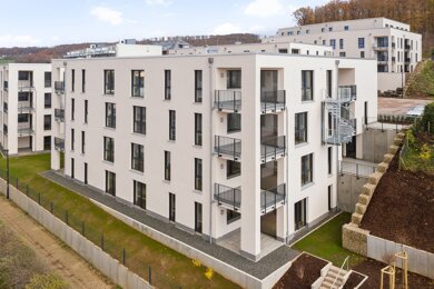 Wohnung zur Miete 1.305 € 4 Zimmer 93 m² Charles-Mannay-Straße 41 Weismark-Feyen Trier 54294