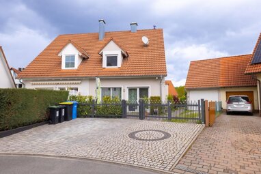 Doppelhaushälfte zum Kauf 799.000 € 5 Zimmer 130 m² 423 m² Grundstück Röthenbach Ost Nürnberg 90451