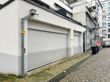 Duplex-Garage zum Kauf 60.000 € Am Wall 86 Altstadt Bremen 28195