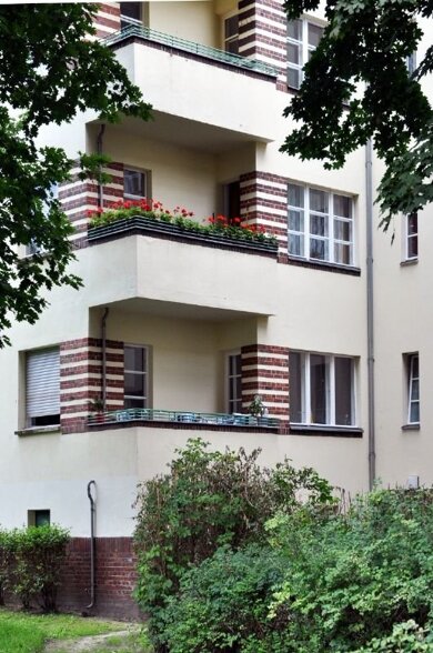 Wohnung zur Miete 676 € 1,5 Zimmer 45 m² frei ab sofort Zachertstraße 57 Friedrichsfelde Berlin 10315