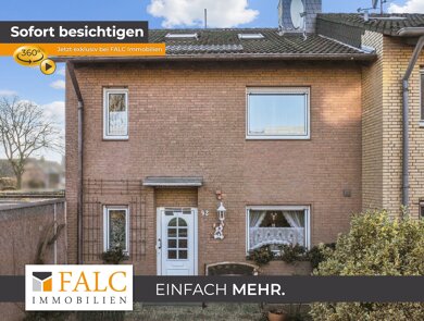 Reihenendhaus zum Kauf 499.000 € 4 Zimmer 170 m² 231 m² Grundstück Fliesteden Bergheim 50129