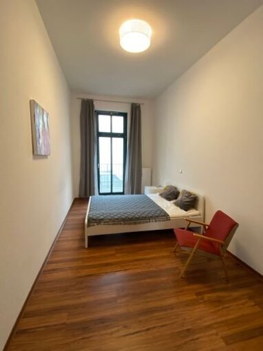 Wohnung zur Miete Wohnen auf Zeit 890 € 2 Zimmer 65 m² frei ab sofort Zentrum - Nordwest Leipzig 04105