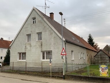 Bauernhaus zum Kauf 230.000 € 6 Zimmer 145 m² 1.280 m² Grundstück Haunsheim Haunsheim 89437