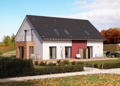 Mehrfamilienhaus zum Kauf provisionsfrei 1.020.689 € 8 Zimmer 264 m² 580 m² Grundstück Waldenbuch 71111