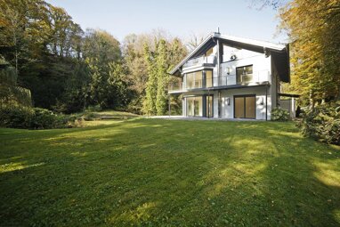 Villa zur Miete 14.775 € 9 Zimmer 563,5 m² 4.300 m² Grundstück Thalkirchen München 81479