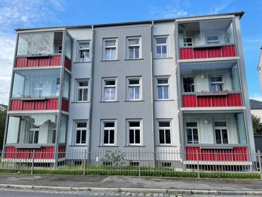 Wohnung zur Miete 385 € 2 Zimmer 55 m² 2. Geschoss Dresdner Straße 74 Heidenau 01809