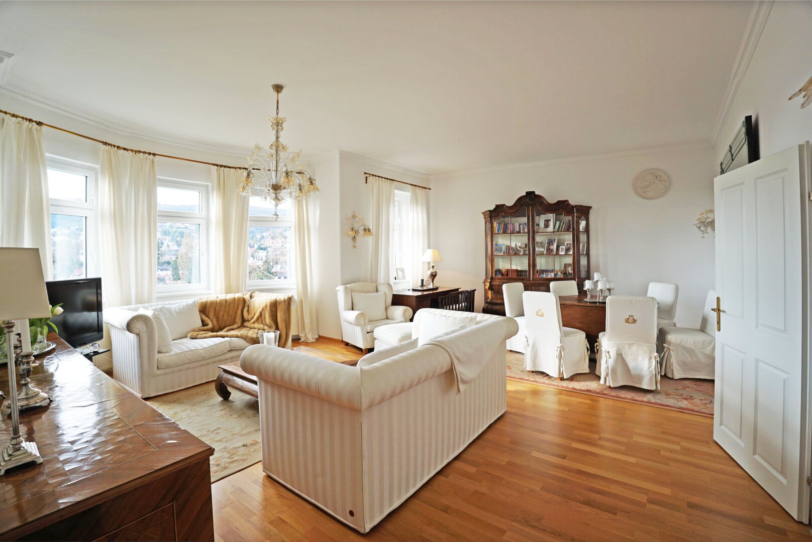 Wohnung zum Kauf 580.000 € 3 Zimmer 111 m² 1. Geschoss Klosterneuburg 3400