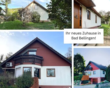 Einfamilienhaus zum Kauf 495.000 € 4 Zimmer 112 m² 420 m² Grundstück Bad Bellingen Bad Bellingen 79415