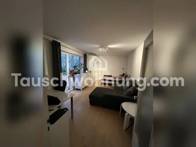 Wohnung zur Miete Tauschwohnung 600 € 1,5 Zimmer 45 m² 1. Geschoss Golzheim Düsseldorf 40474