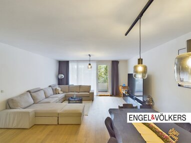 Wohnung zum Kauf 298.000 € 3 Zimmer 105 m² 1. Geschoss Stadtwald Krefeld 47800