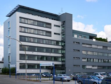 Bürofläche zur Miete 6,50 € 207,6 m² Bürofläche teilbar ab 207,6 m² Carl-Zeiss-Straße 5 Fellbach - Kernstadt Fellbach 70736