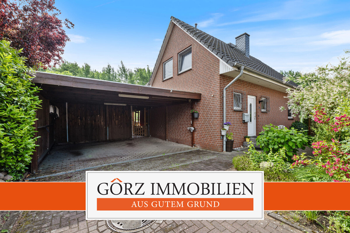 Einfamilienhaus zum Kauf 489.000 € 5 Zimmer 126 m²<br/>Wohnfläche 423,3 m²<br/>Grundstück Henstedt-Ulzburg 24558