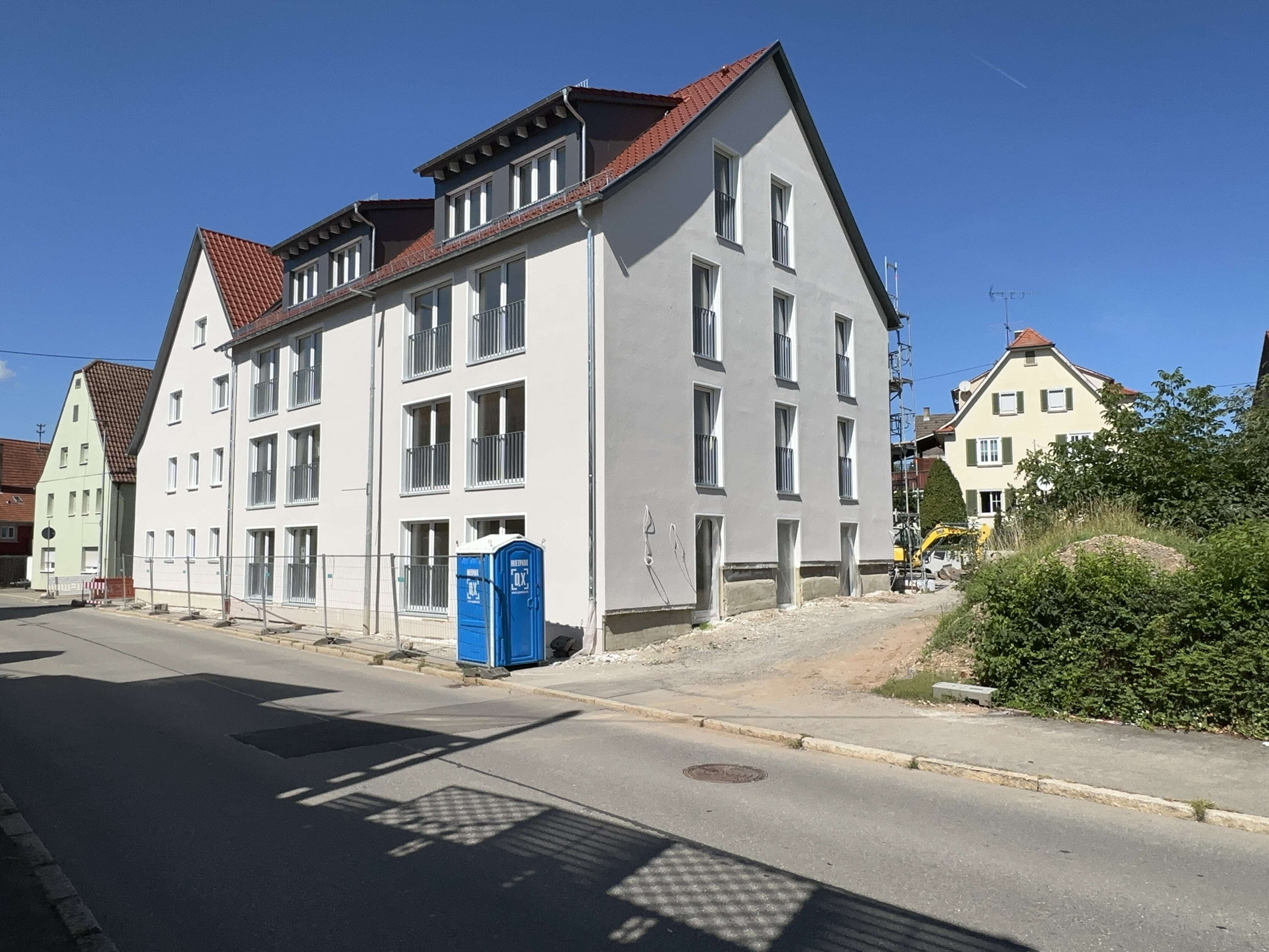 Wohnung zur Miete 970 € 3,5 Zimmer 79 m²<br/>Wohnfläche Ab sofort<br/>Verfügbarkeit Kiebingen Rottenburg 72108