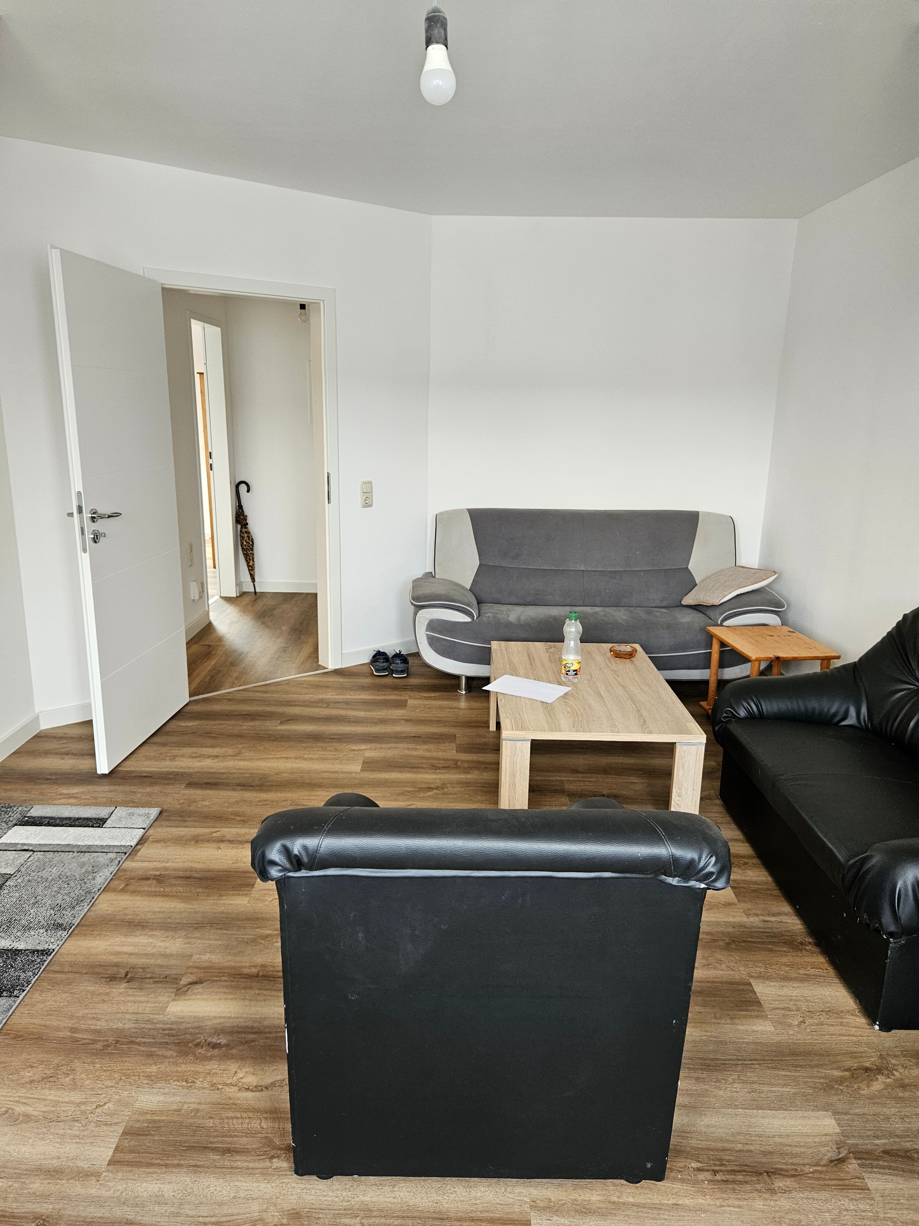 Wohnung zur Miete 270 € 2 Zimmer 33,8 m²<br/>Wohnfläche Ab sofort<br/>Verfügbarkeit Lutherviertel 221 Chemnitz 09126