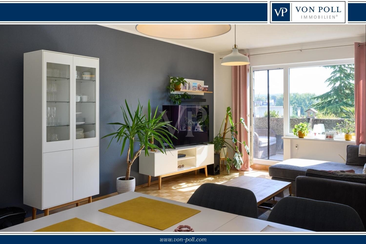 Wohnung zum Kauf Provisionsfrei 249.000 € 2 Zimmer 61,3 m²<br/>Wohnfläche 4. Stock<br/>Geschoss Trautheim Mühltal / Trautheim 64367