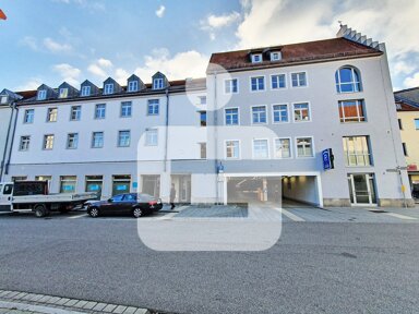 Büro-/Praxisfläche zur Miete provisionsfrei 9 € 5 Zimmer Bahnhofstr. 2-4 Kernstadt Schwandorf Schwandorf 92421