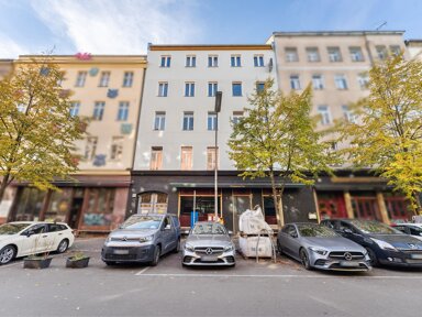 Wohnung zum Kauf 299.000 € 2 Zimmer 48,3 m² 2. Geschoss Kreuzberg Berlin 10999