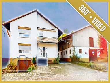 Einfamilienhaus zum Kauf 219.000 € 6 Zimmer 175 m² 1.622 m² Grundstück Ortsstraße 19 Rumbach Rumbach 76891