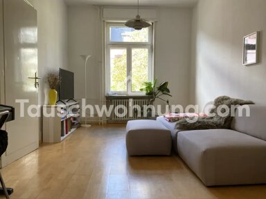 Wohnung zur Miete Tauschwohnung 700 € 3 Zimmer 80 m² 2. Geschoss Nordend - Ost Frankfurt am Main 60316