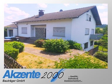 Mehrfamilienhaus zum Kauf 720.000 € 10 Zimmer 275 m² 948 m² Grundstück Langenbrombach Brombachtal 64753
