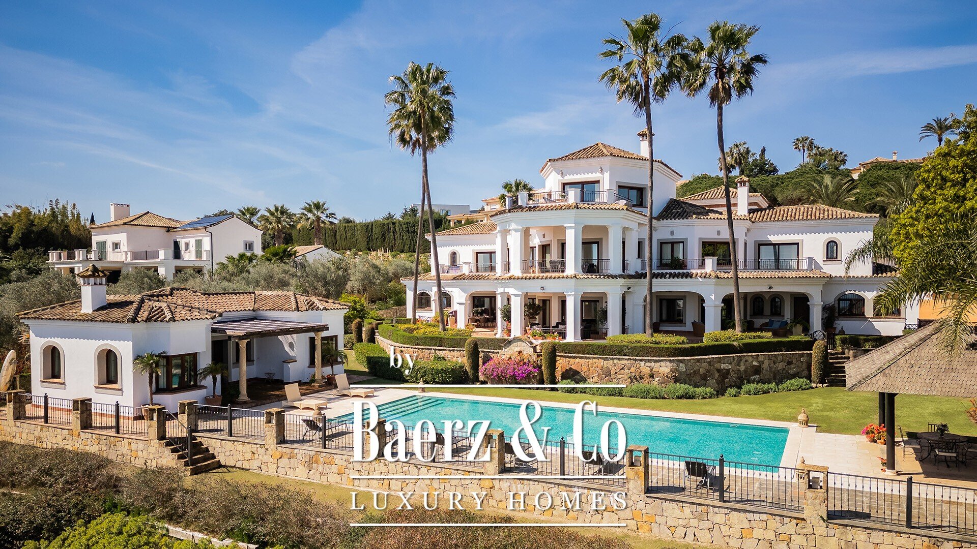 Villa zum Kauf 4.450.000 € 1.390 m²<br/>Wohnfläche 3.700 m²<br/>Grundstück sotogrande