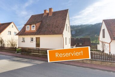 Einfamilienhaus zum Kauf 106.000 € 5 Zimmer 116 m² 776 m² Grundstück frei ab sofort Datterode Ringgau 37296