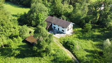 Einfamilienhaus zum Kauf 600.000 € 7 Zimmer 6.040 m² Grundstück Ramsdorf Tittmoning 84529
