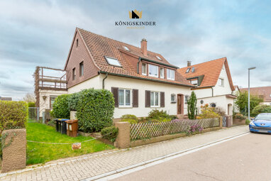 Einfamilienhaus zum Kauf 799.000 € 7,5 Zimmer 195 m² 1.047 m² Grundstück Wolfschlugen 72649