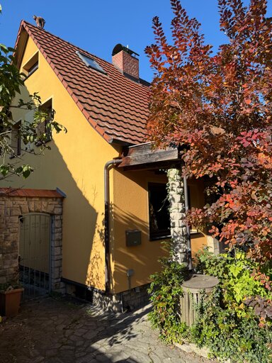 Mehrfamilienhaus zum Kauf 320.000 € 4 Zimmer 90 m² 312 m² Grundstück frei ab sofort Eugen-Diederichs-Straße 8 Wenigenjena - Schlegelsberg Jena 07749