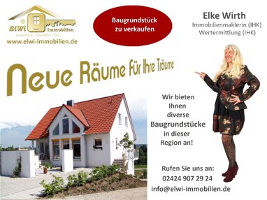 Grundstück zum Kauf 734.000 € 1.648 m² Grundstück Rosenkamp - Weyer Solingen 42719