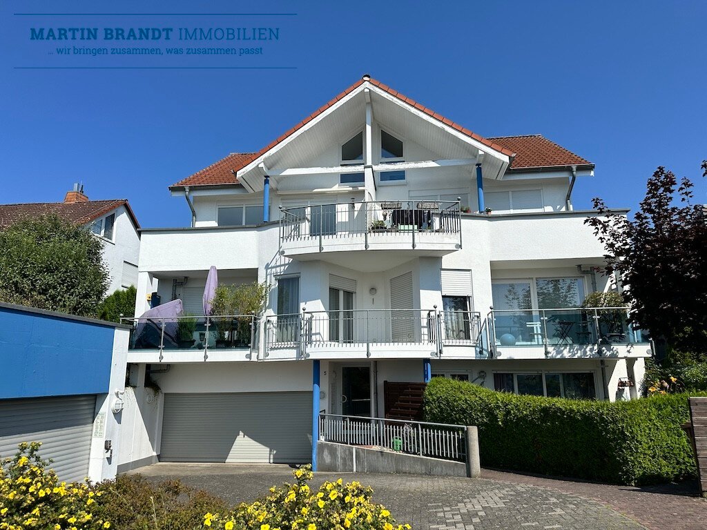 Penthouse zum Kauf 365.000 € 4 Zimmer 95,4 m²<br/>Wohnfläche EG<br/>Geschoss Hahn Taunusstein / Hahn 65232