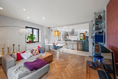 Wohnung zum Kauf 520.000 € 3 Zimmer 99 m² 2. Geschoss Unterföhring 85774